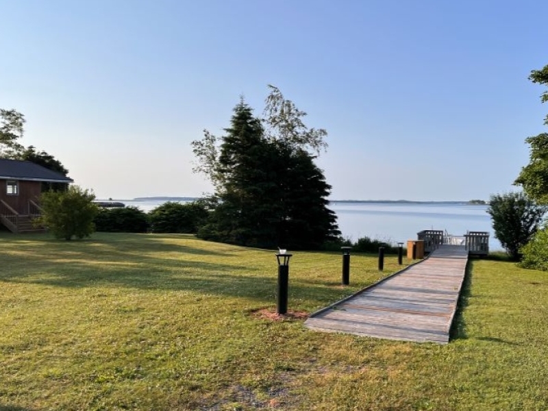 Three Rivers Welcome Centre & Fairwinds Landing